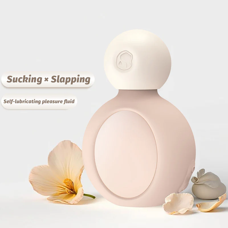 Sensory Garden Sucking Tapping Clitoral Stimulator - Image 5