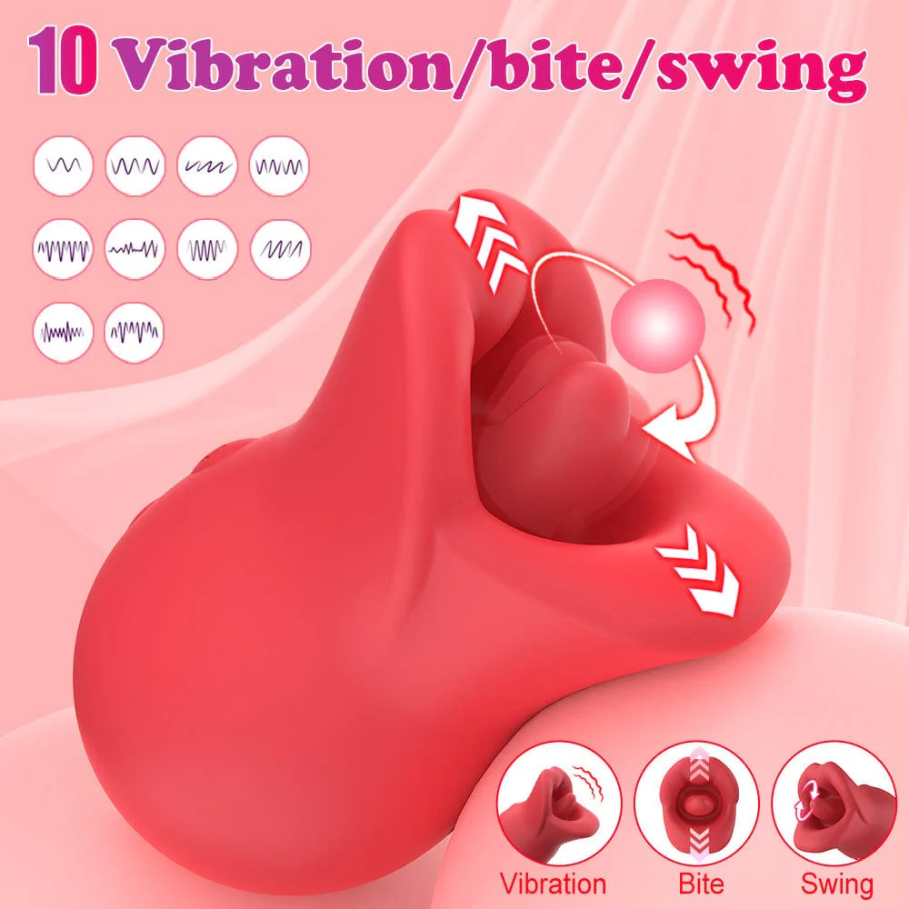 10 Frequency G-spot Vibrator for Foreplay - Image 2