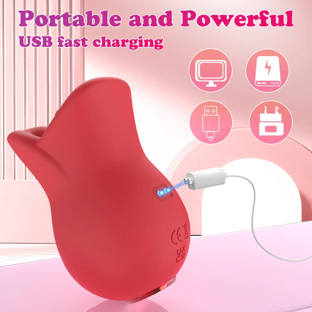 10 Frequency G-spot Vibrator for Foreplay - Image 5