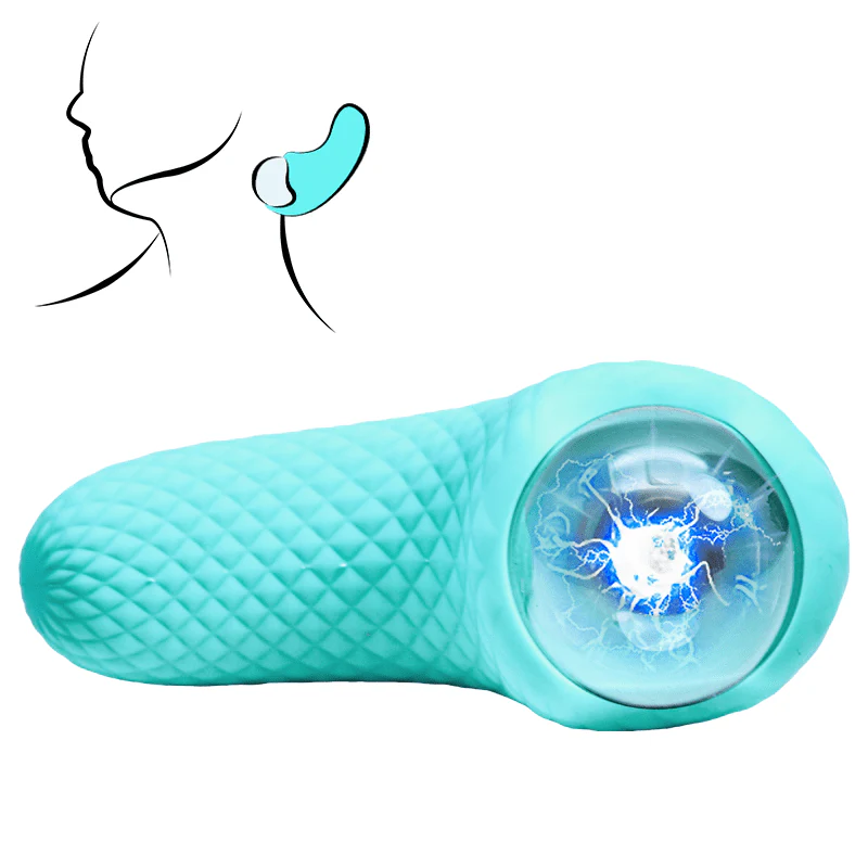 10-frequency Voltaic Ball Pulse Vibrator - Image 4