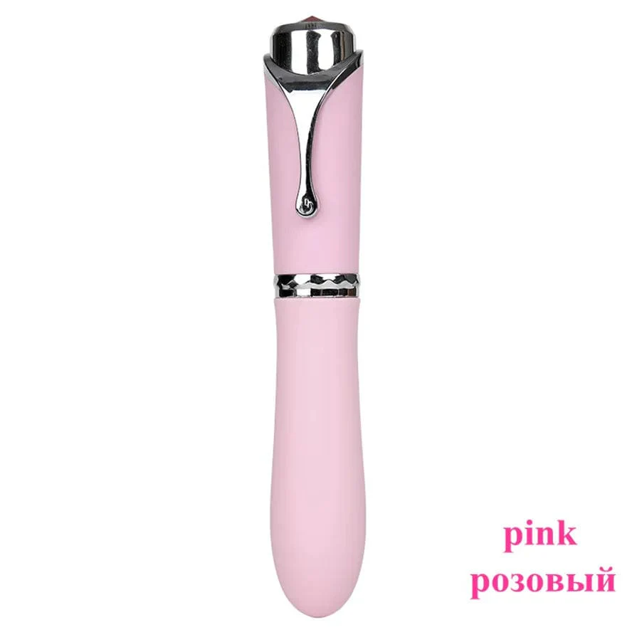 10 Speed Pen-shaped G-spot Vibrating Dildo Magic Massager - Image 8