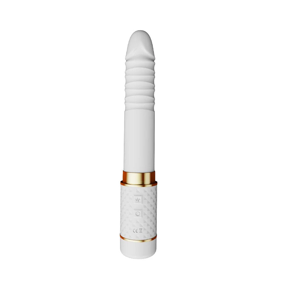 10-Speed Vibrating Female Masturbator - Image 2