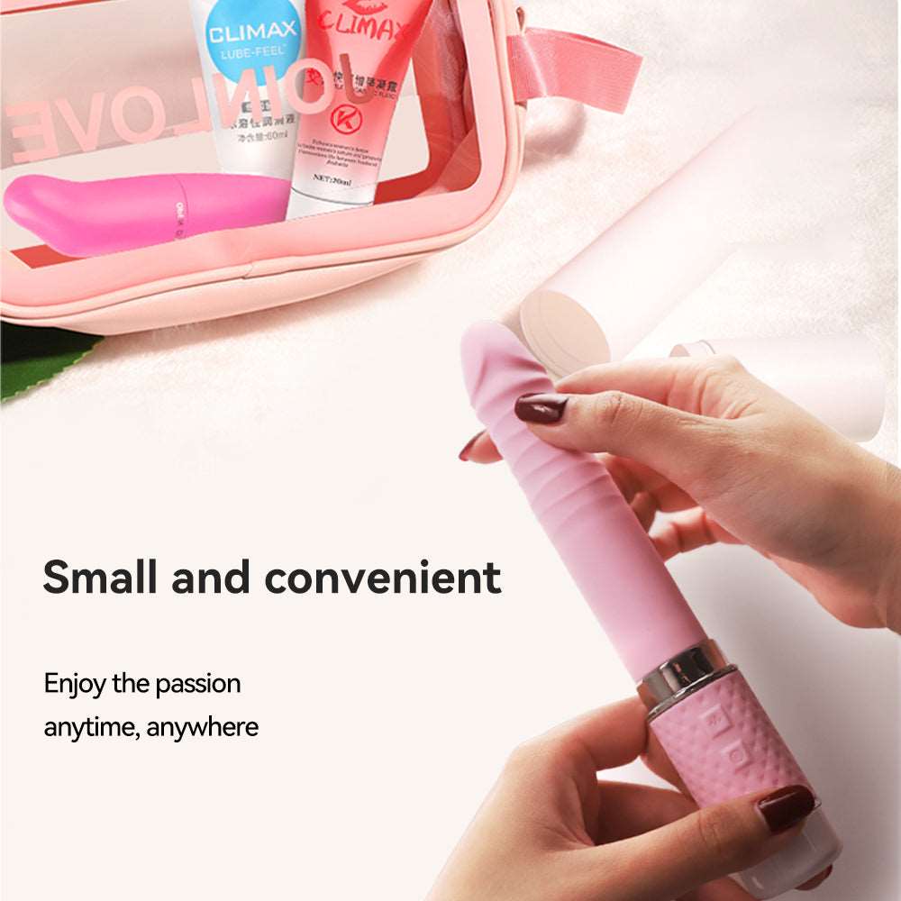 10-Speed Vibrating Female Masturbator - Image 5