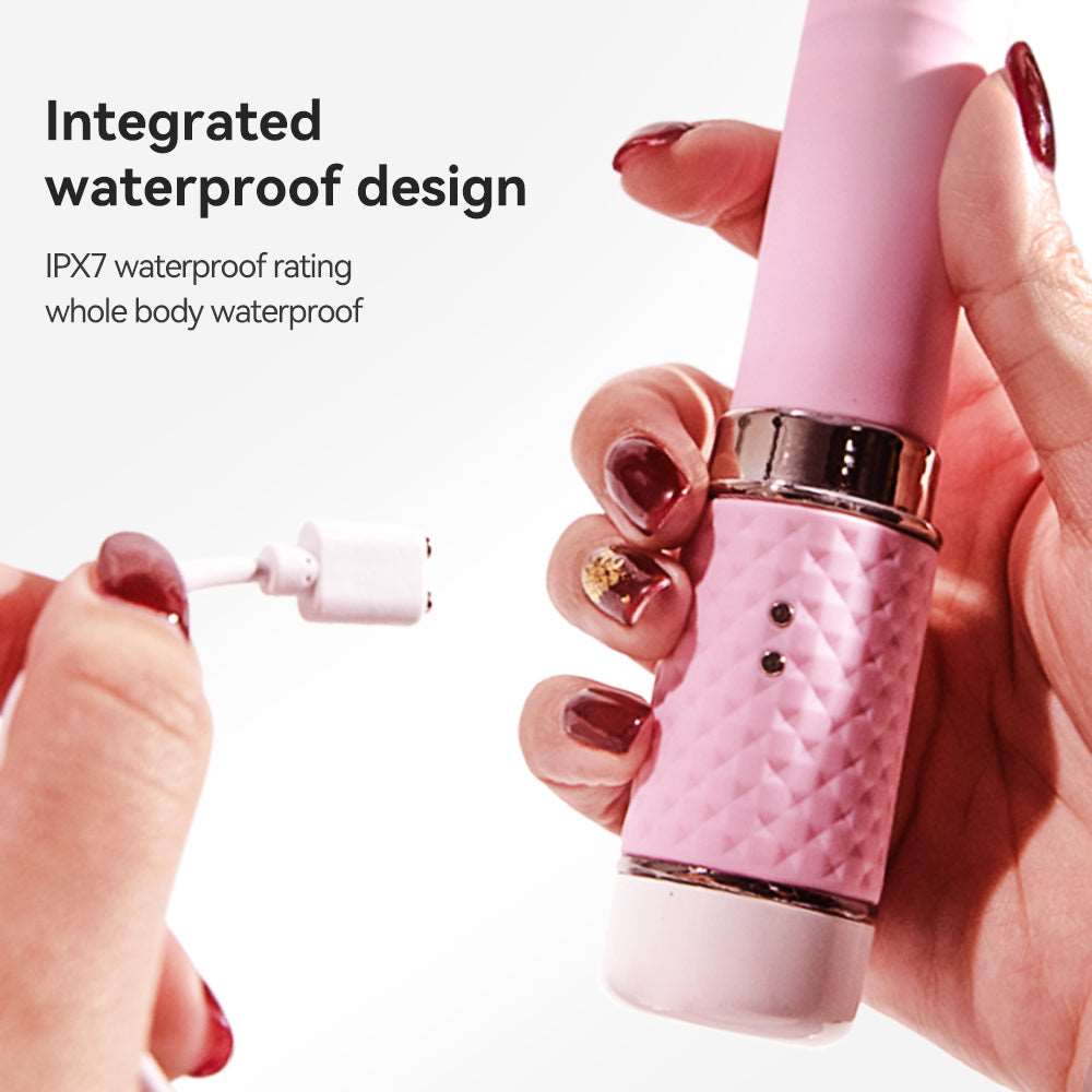 10-Speed Vibrating Female Masturbator - Image 6