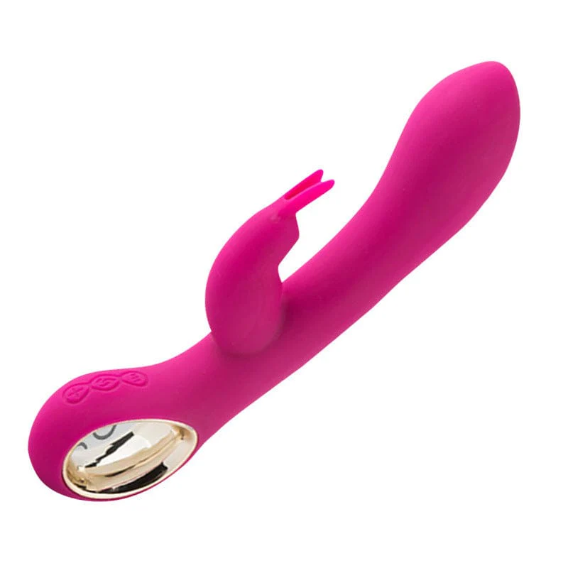 Rabbit Vibrator 42 ℃ Heating Stick Masturbation Waterproof Multi-frequency Vibration - Image 8