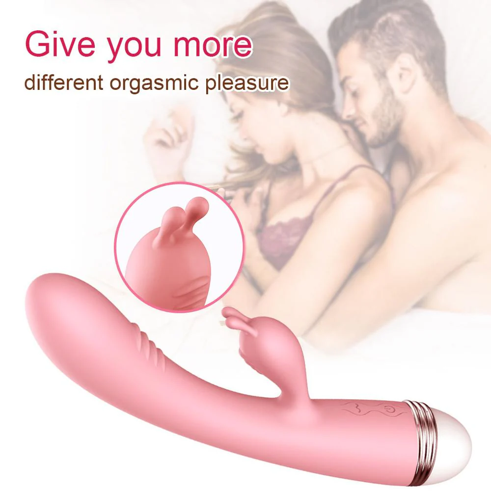 Strong Dildo Vibrator G-spot Clitoris Stimulator - Image 2