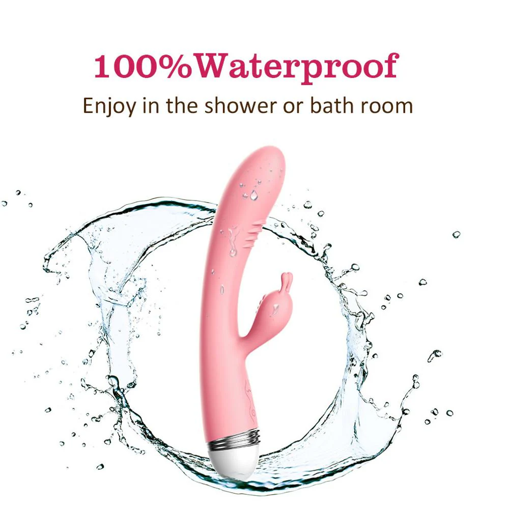 Strong Dildo Vibrator G-spot Clitoris Stimulator - Image 4