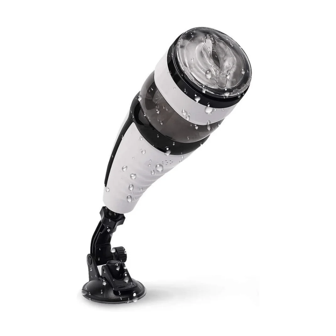 Man Masturbation Fully Automatic Male Masturbator - Image 4