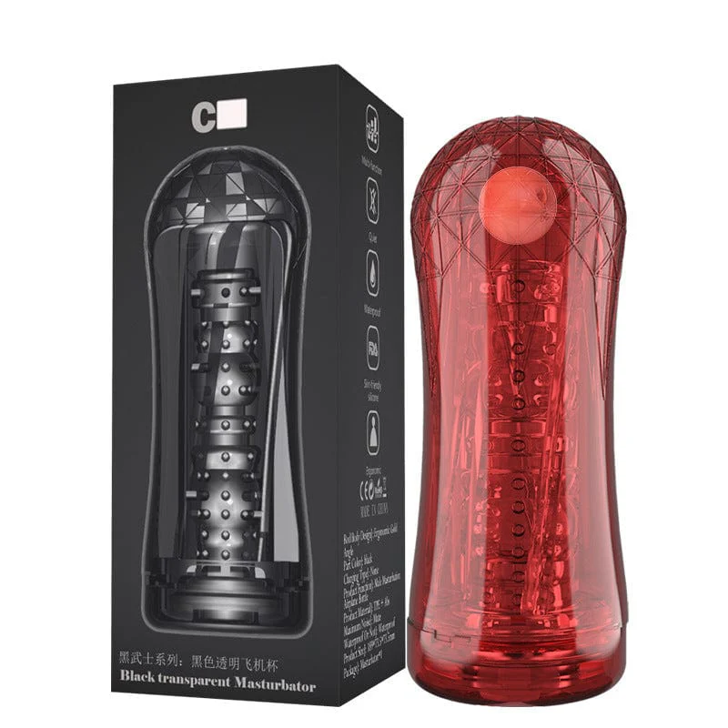 Male Masturbator Male Flirting Masturbation Device - Image 10
