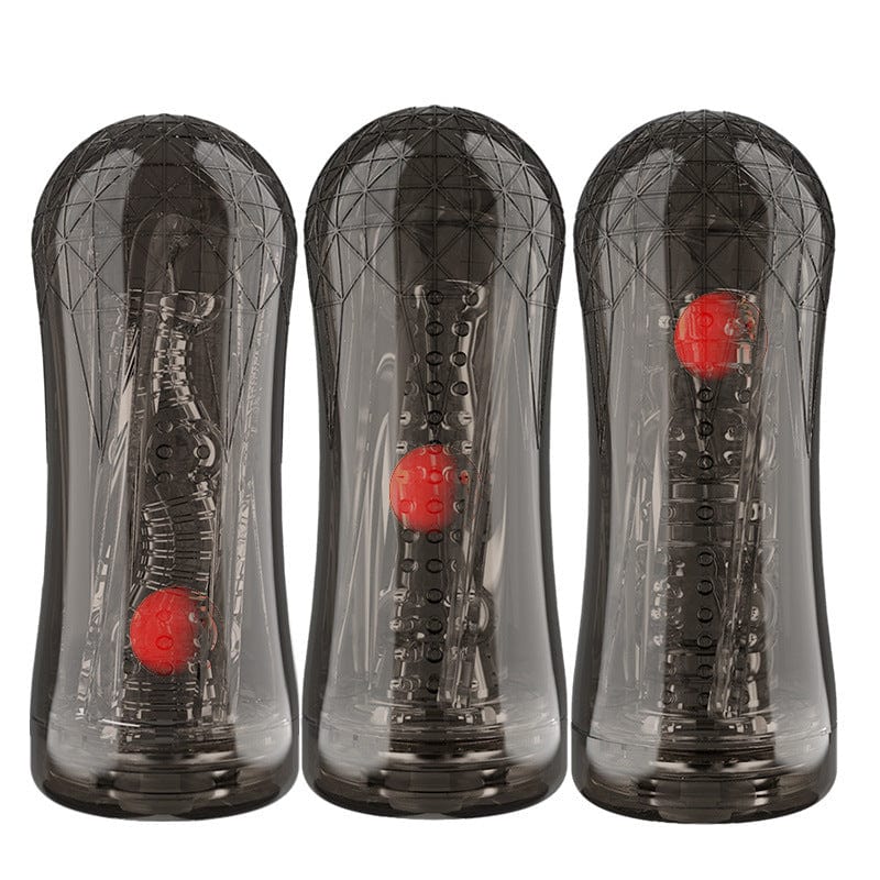 Male Masturbator Male Flirting Masturbation Device - Image 3