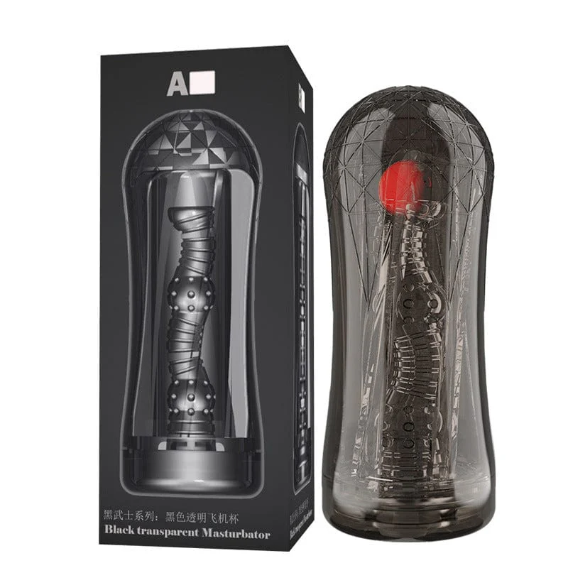 Male Masturbator Male Flirting Masturbation Device - Image 5