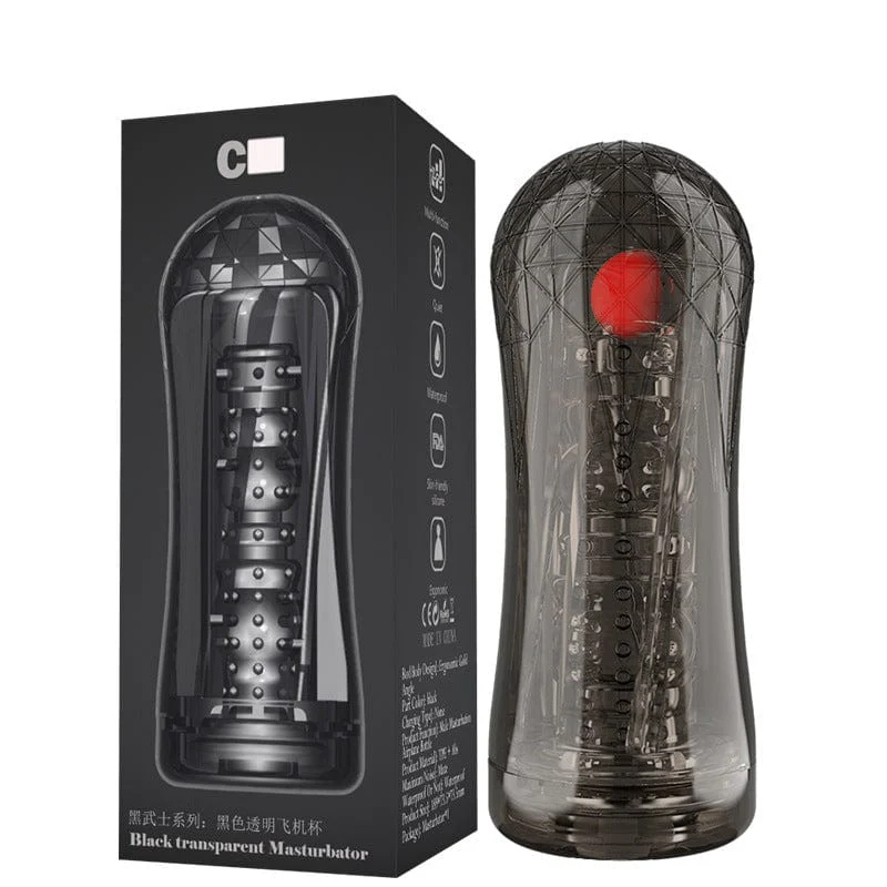 Male Masturbator Male Flirting Masturbation Device - Image 7