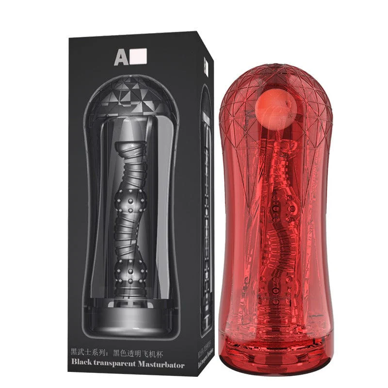 Male Masturbator Male Flirting Masturbation Device - Image 8