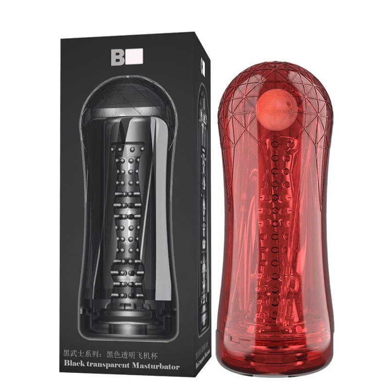 Male Masturbator Male Flirting Masturbation Device - Image 9
