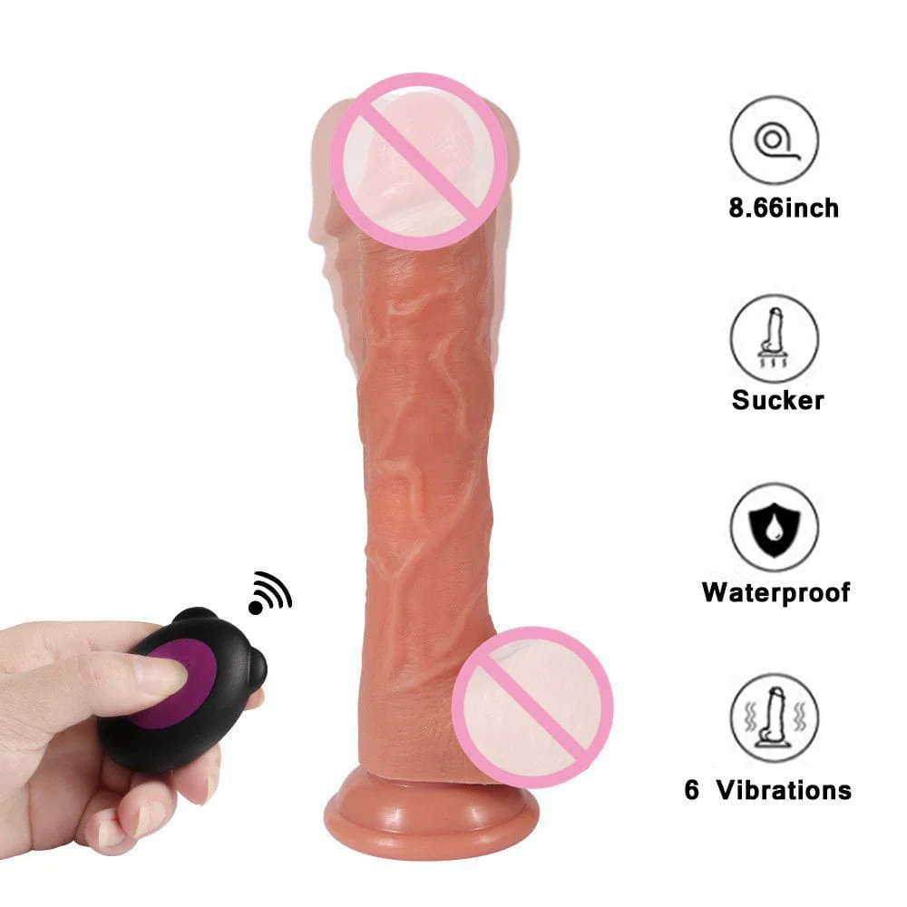 Female Vibration Penis Masturbation Device Adult Sex Products - Image 2