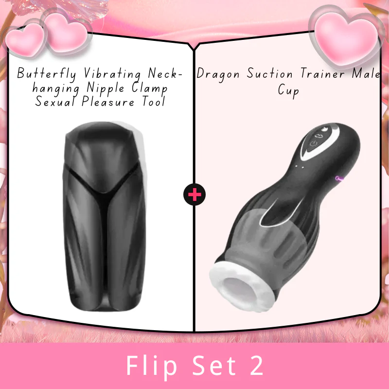 10 Frequency Vibration Male Massage Flip Penis Exercise - Image 8
