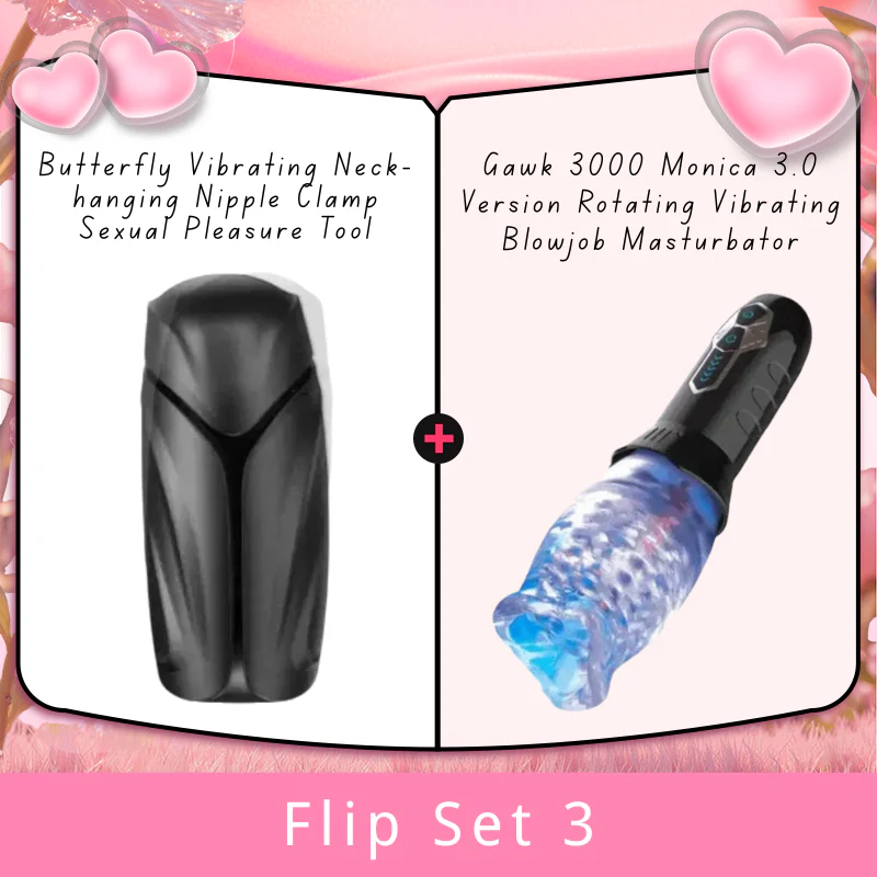 10 Frequency Vibration Male Massage Flip Penis Exercise - Image 9