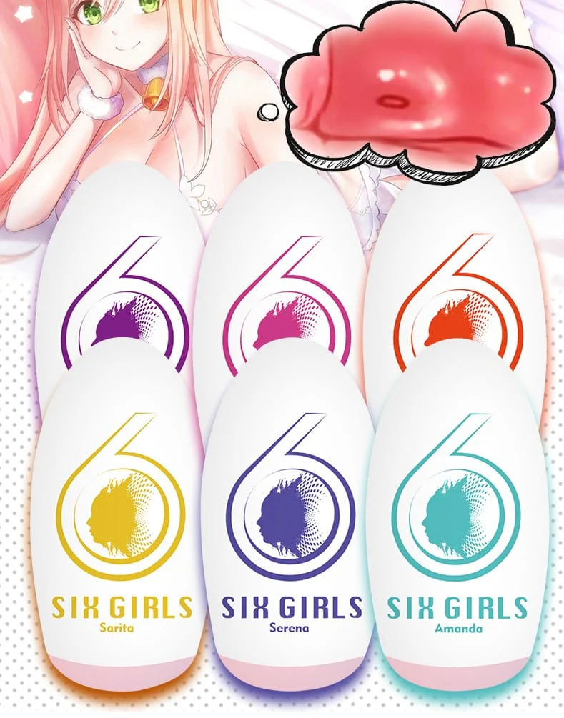 Fun Masturbation Egg Men's Sex Products - Image 2