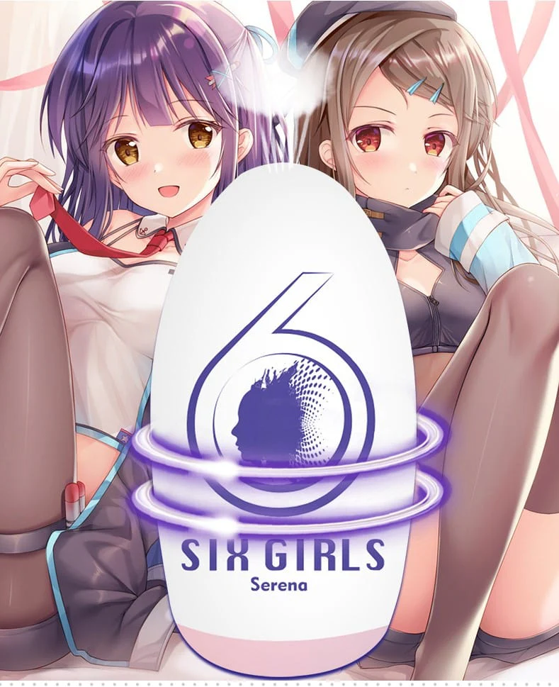 Fun Masturbation Egg Men's Sex Products - Image 3