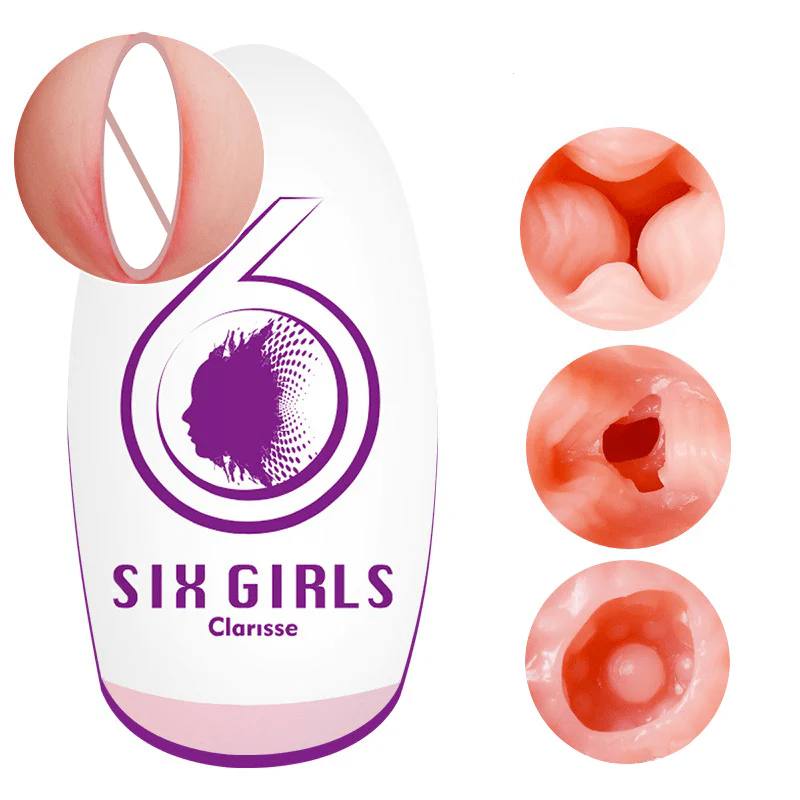 Fun Masturbation Egg Men's Sex Products - Image 6