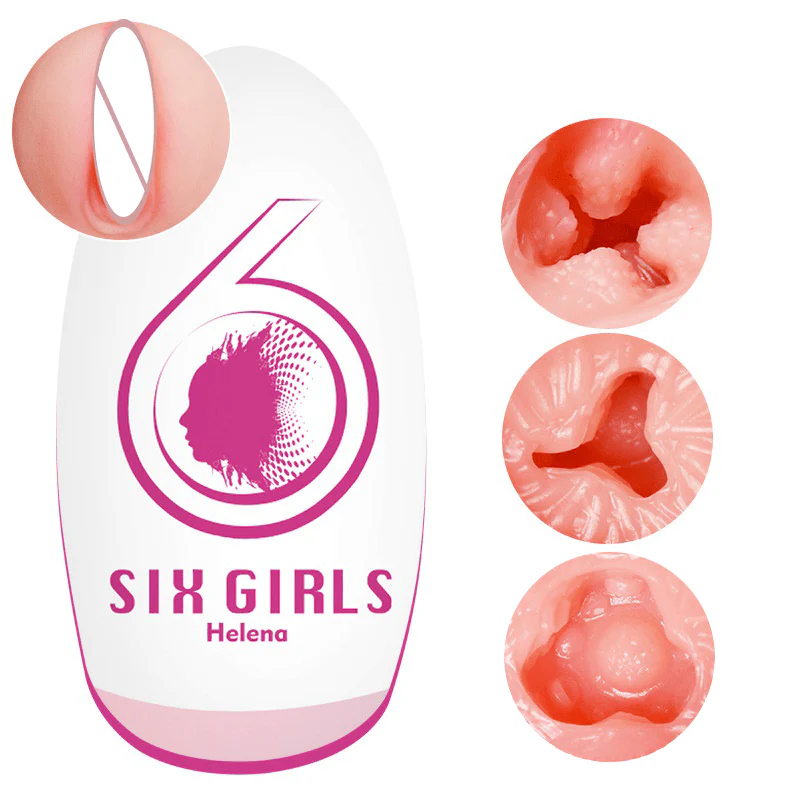 Fun Masturbation Egg Men's Sex Products - Image 9