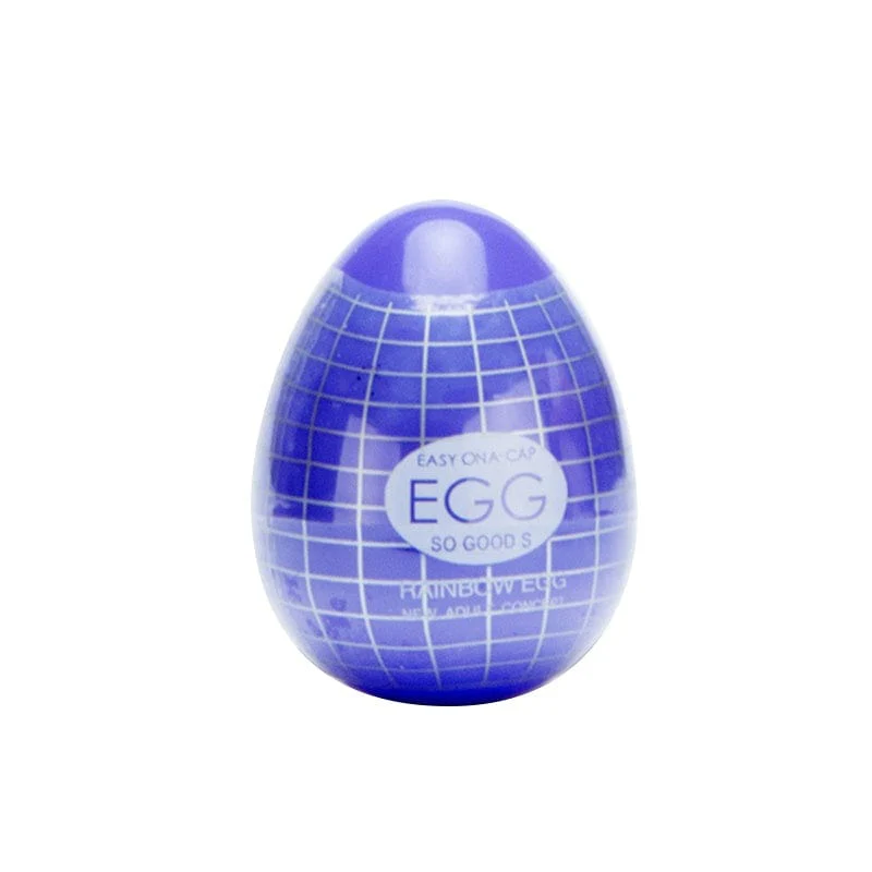 Rainbow Easter Egg Pocket Masturbation For Men - Image 4