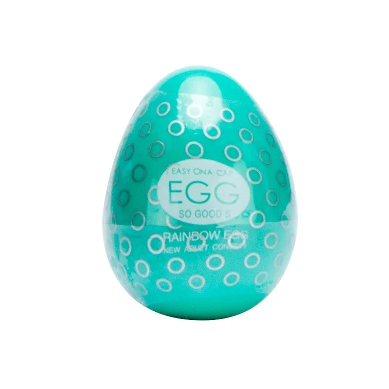 Rainbow Easter Egg Pocket Masturbation For Men - Image 5