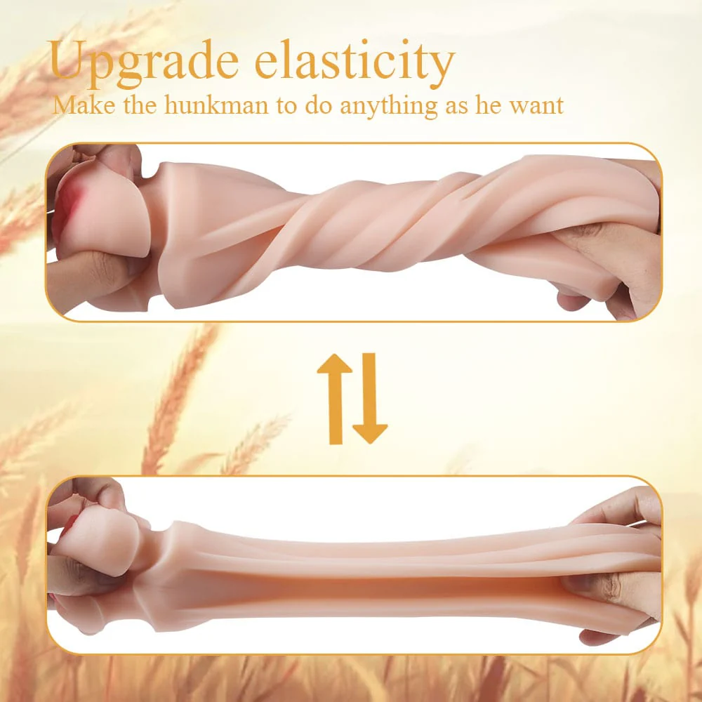 Male Masturbator Erotic Toy Portable Beer Bottle - Image 3