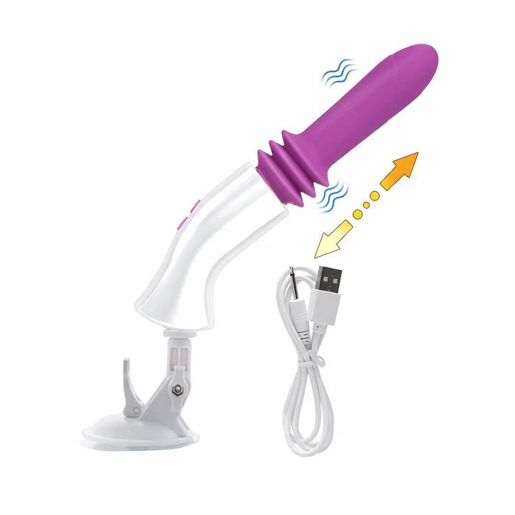 Automatic Masturbation Vibrating Stick Adult Sex Toy - Image 9