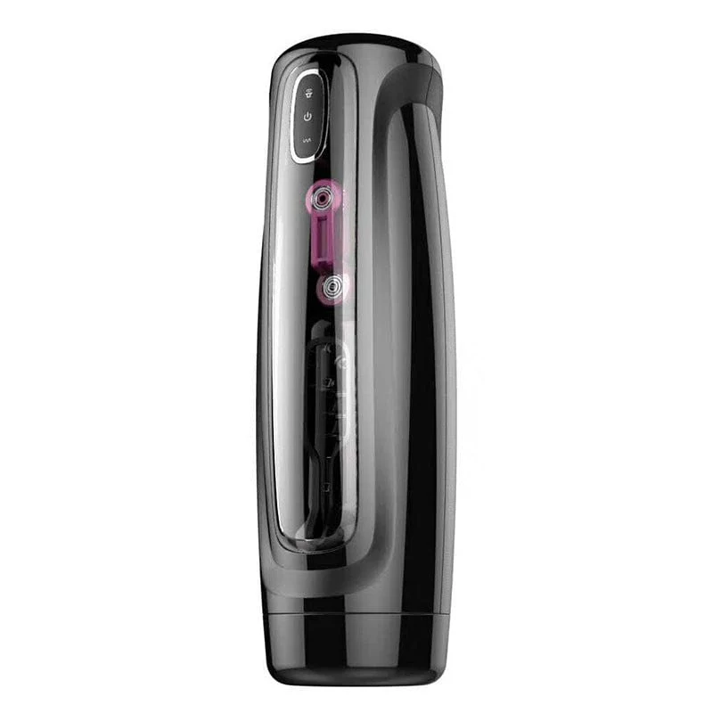 Hand-free Automatic Rotate Male Masturbator - Image 9