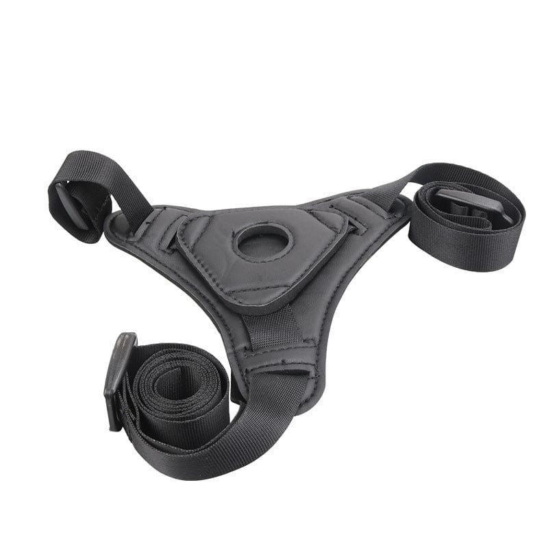 Wearable Strap On Penis Pant Sex Toy For Sensory Fun - Image 3