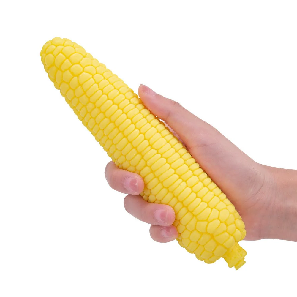 Vegetable Shaped Silicone Dildo Anal Plug - Image 6