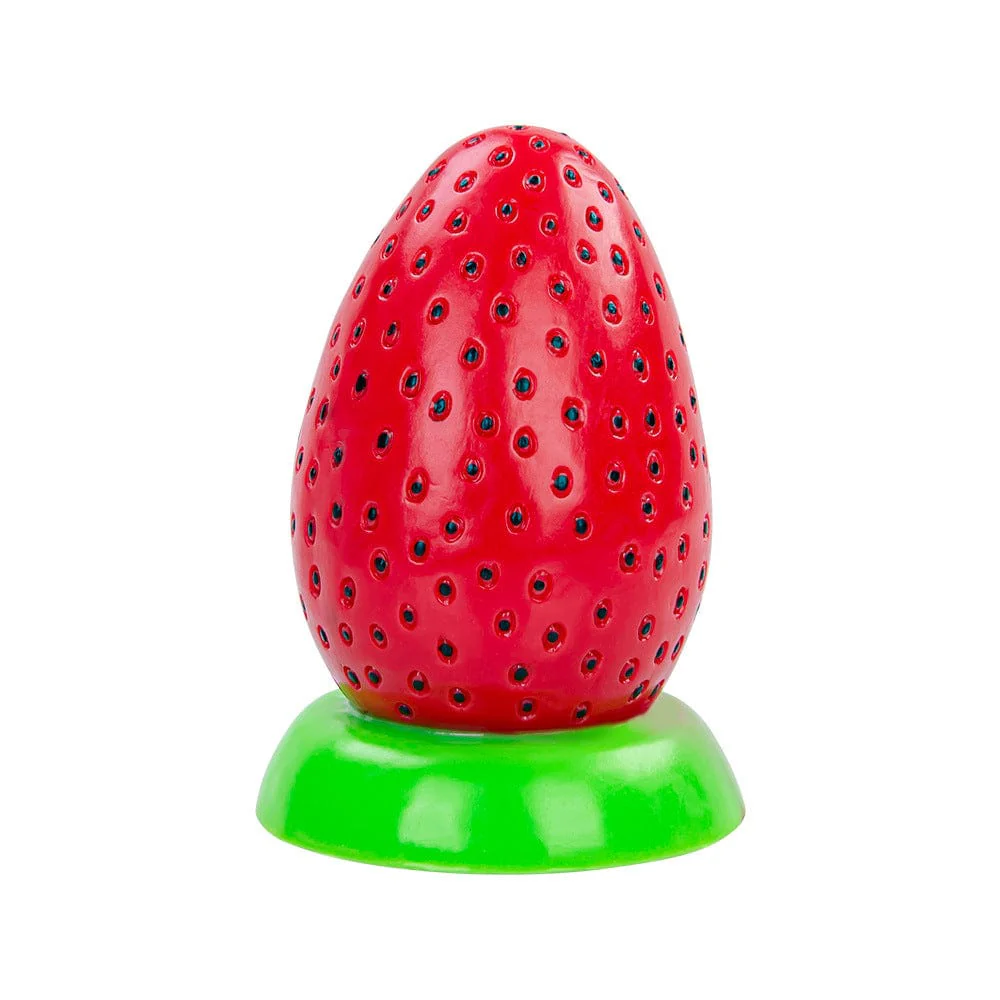 Vegetable Shaped Silicone Dildo Anal Plug - Image 8
