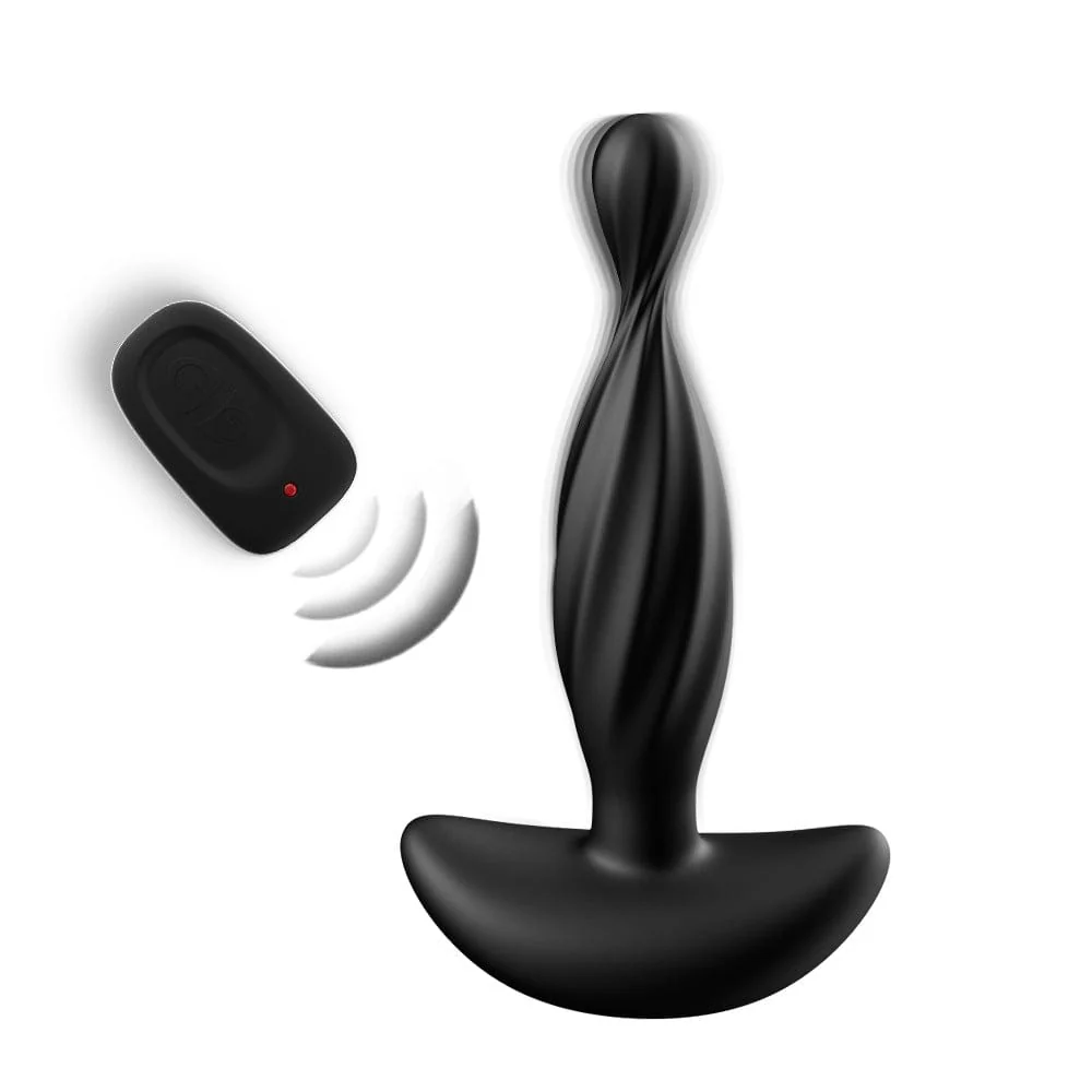 Anal Plug Vibrator Male Prostate Massager G-spot Masturbator - Image 7