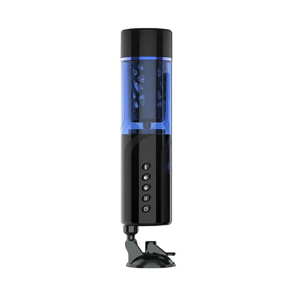 Samurai 2.0-Automatic Telescopic And Rotating Masturbator - Image 8
