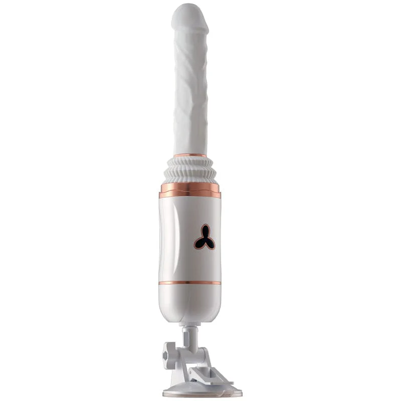 App Remote Control Thrusting Vibrating Dildo Sex Machine - Image 2