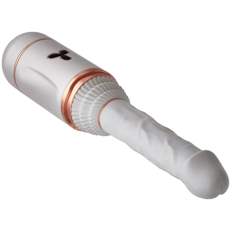App Remote Control Thrusting Vibrating Dildo Sex Machine - Image 3