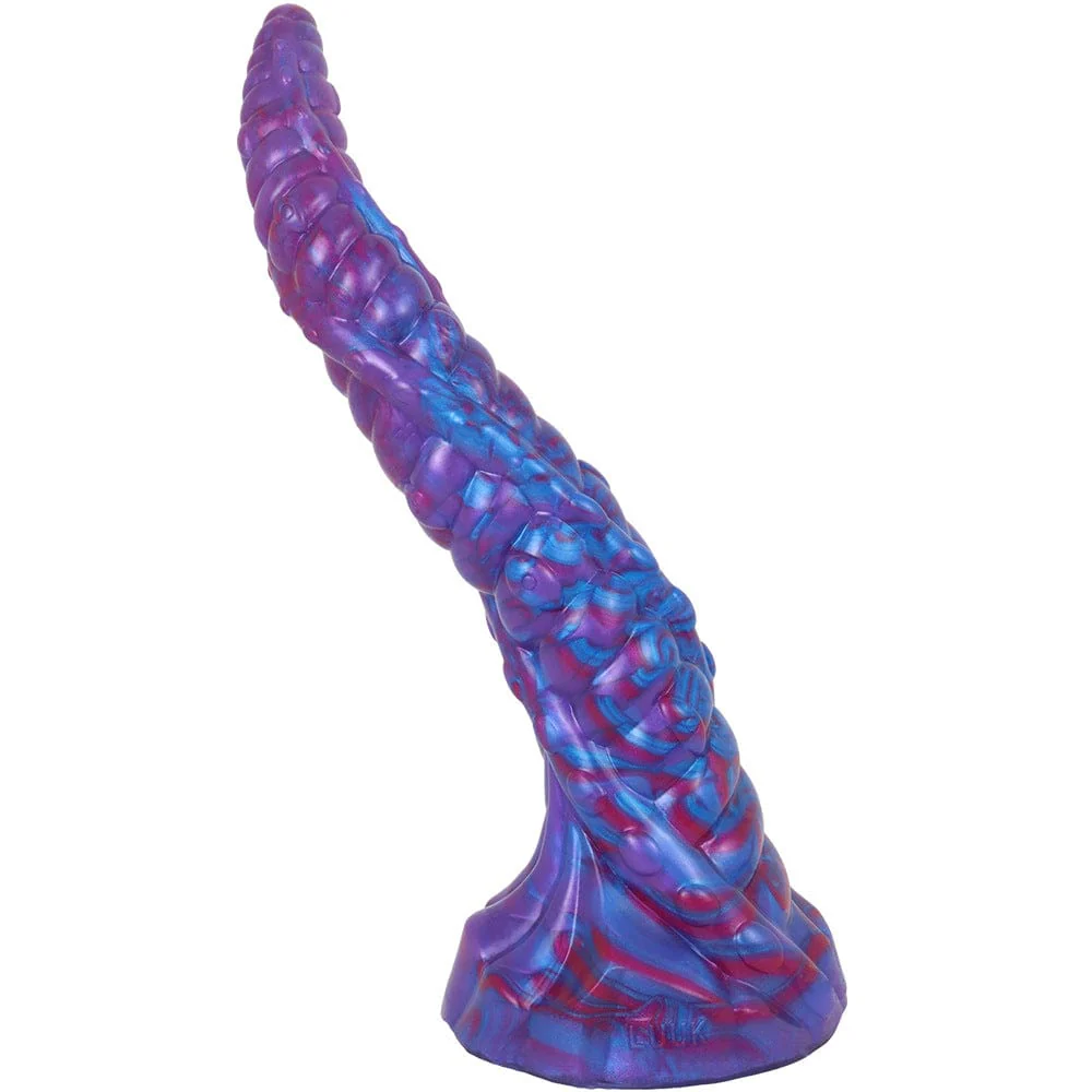 11 Inches Big Anal Dildo Toys Silicone Butt Plug - Image 3