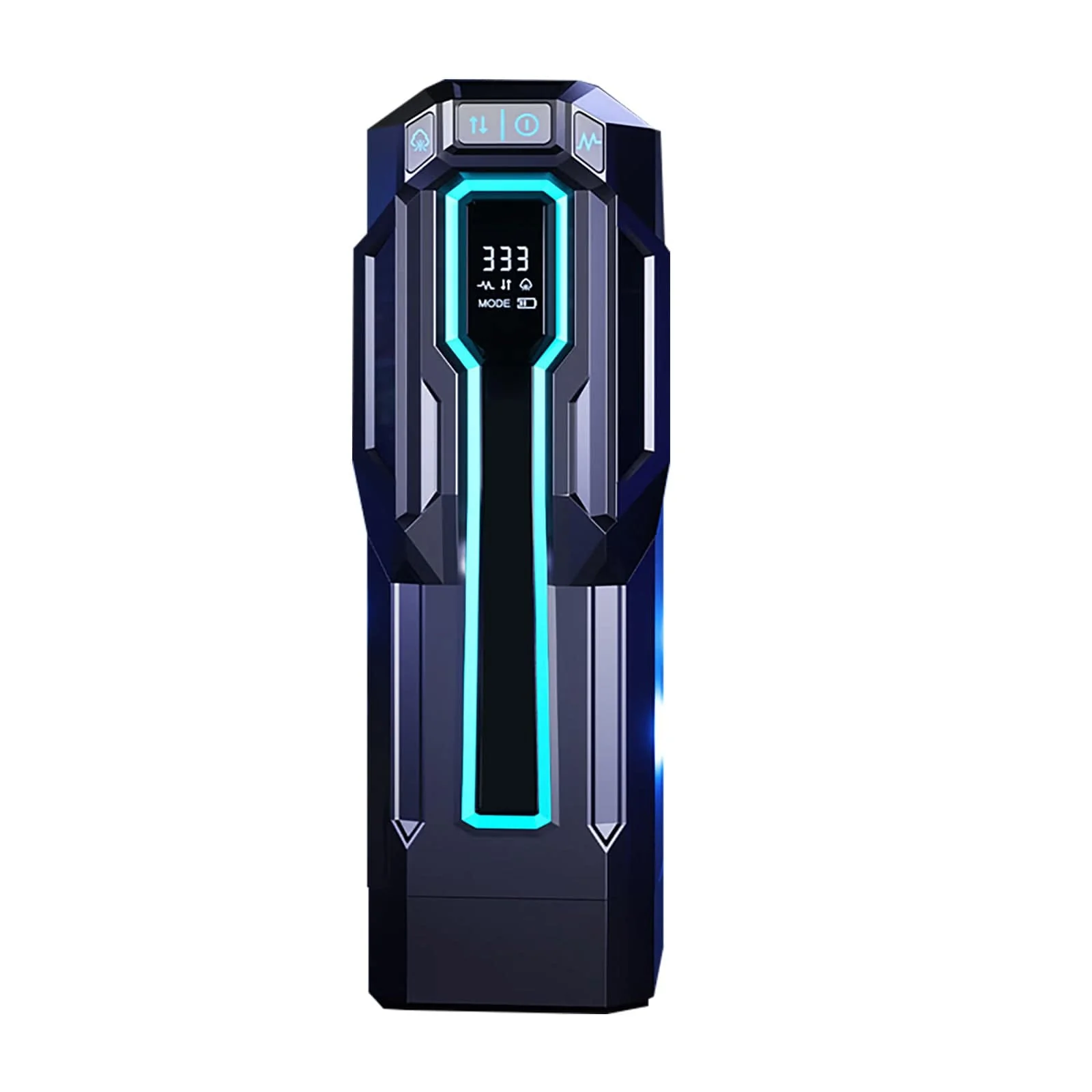 3-in-1 Telescopic Sucking Vibrating Deepthroat Male Masturbator - Image 5