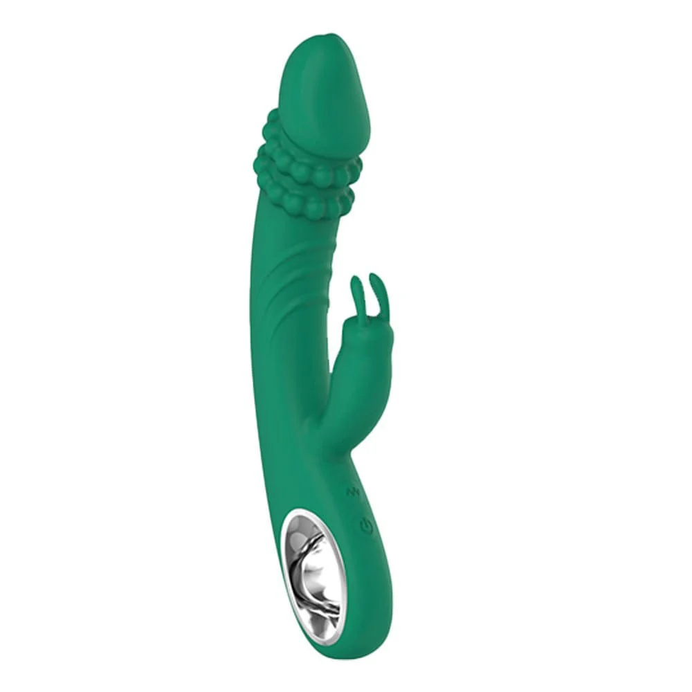 Heating Pearl Rabbit Vibrator - Image 6