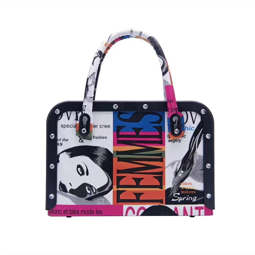 Leather Bag Sex Machine