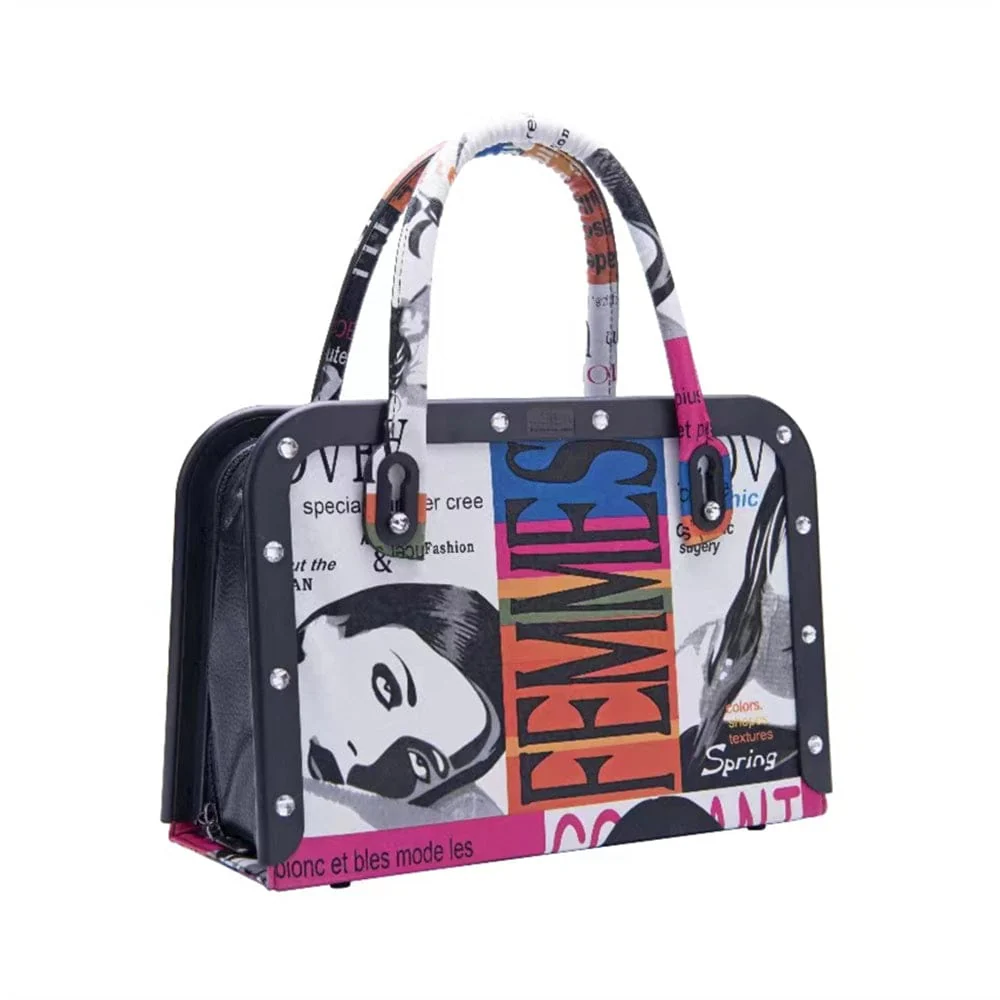 Leather Bag Sex Machine - Image 3