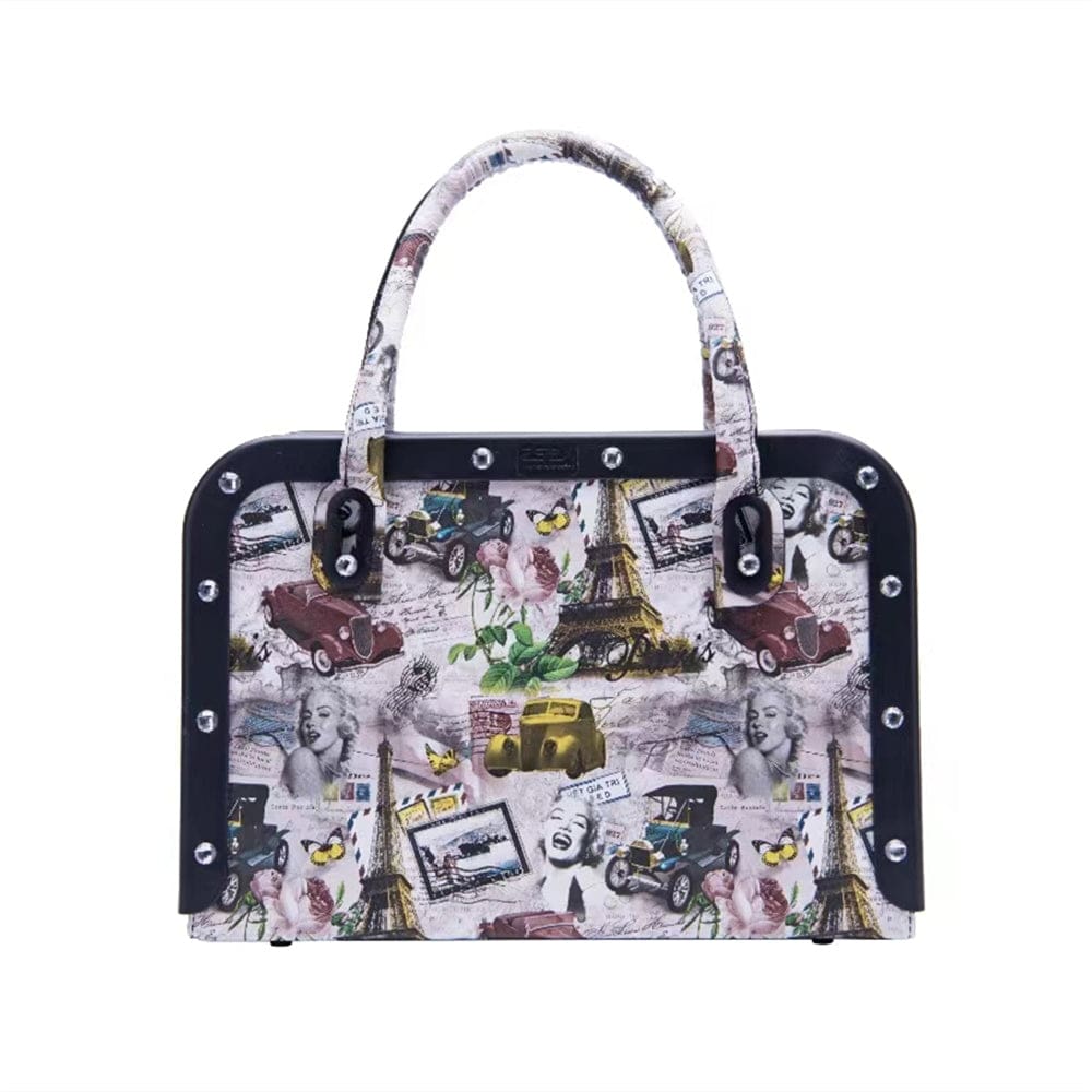 Leather Bag Sex Machine - Image 4