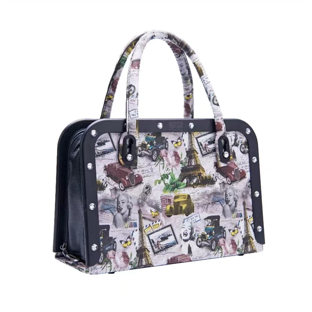 Leather Bag Sex Machine - Image 5