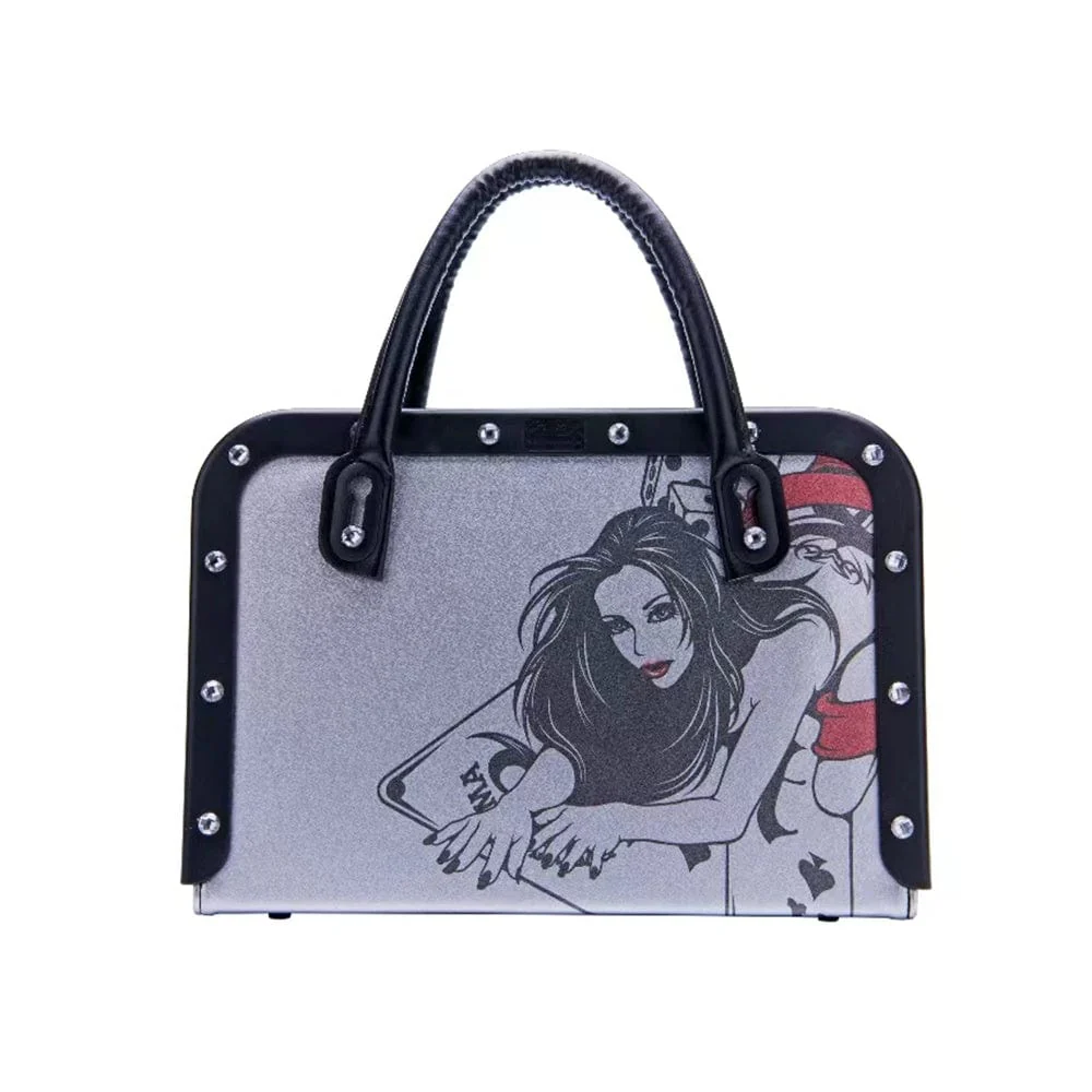 Leather Bag Sex Machine - Image 7