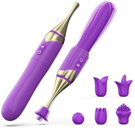 2 In 1 Mini Wand G Spot Vibrator - Image 16