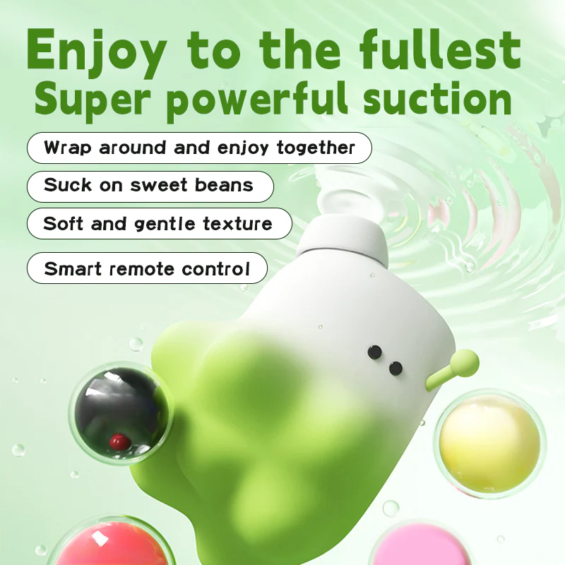 2-in-1 Suction & Telescopic Vibrating Clitoral G Spot Vibrator - Image 2