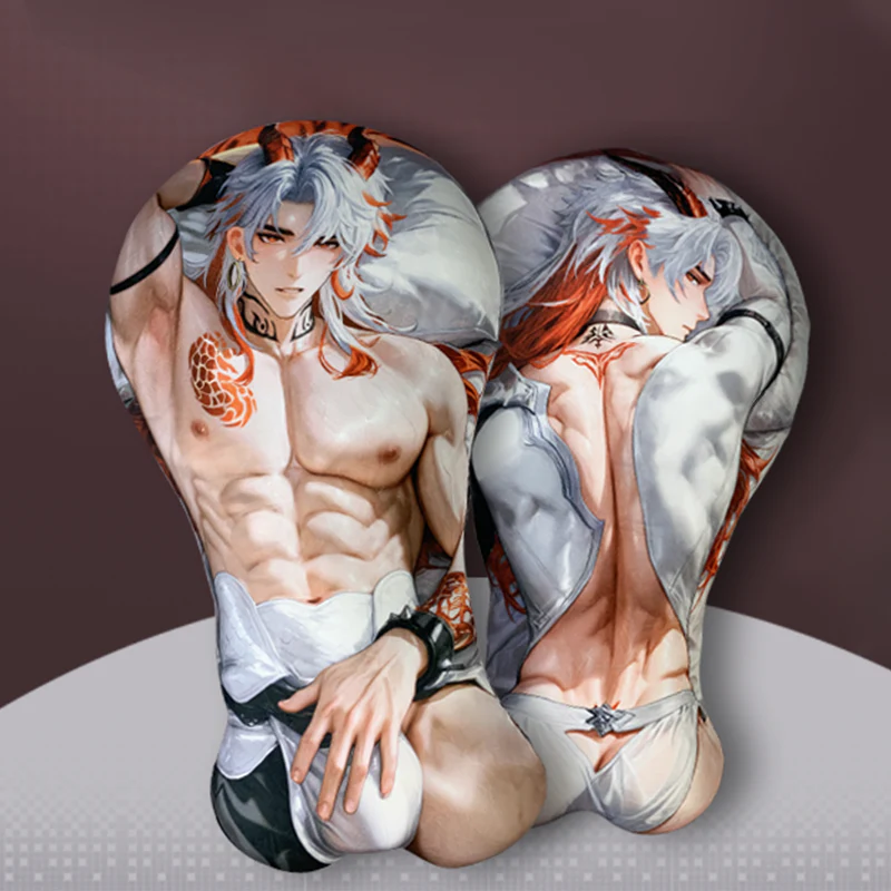 2D Dimensional Dual - Use Pillow Sex Machine - Image 3