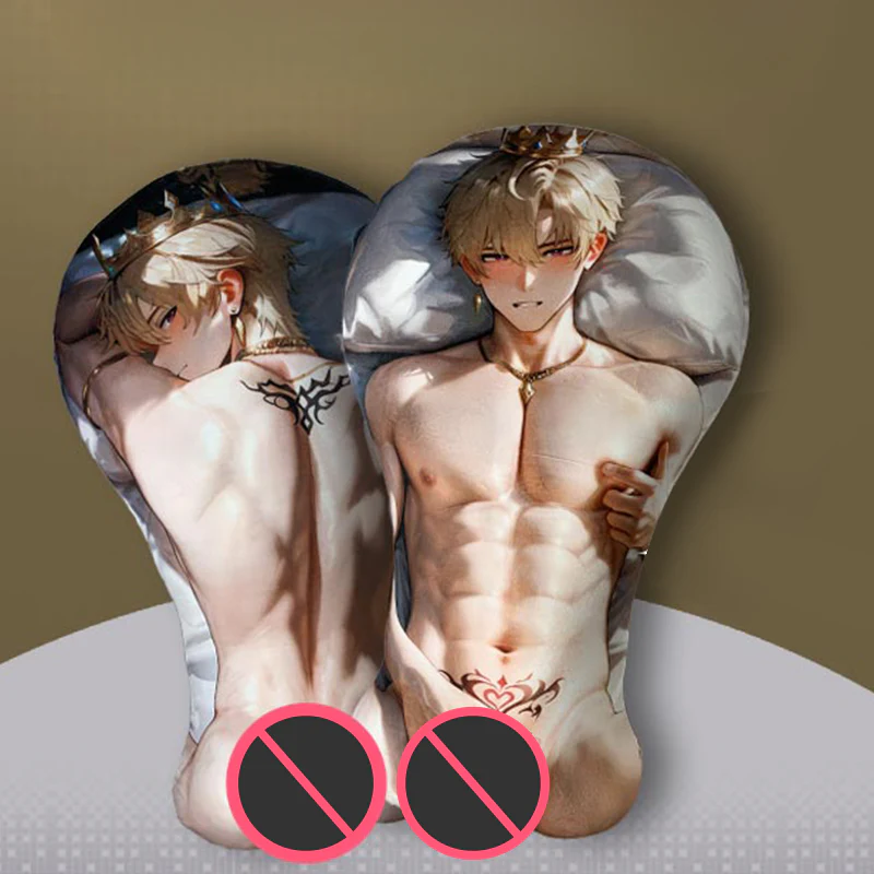 2D Dimensional Dual - Use Pillow Sex Machine - Image 5