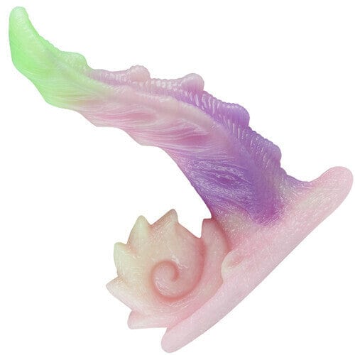 Huge Tentacle Dildo for Beginners Realistic Silicone Dildo 7.48 Inch - Image 2